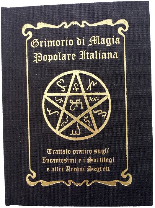 Grimorio di magia popolare italiana